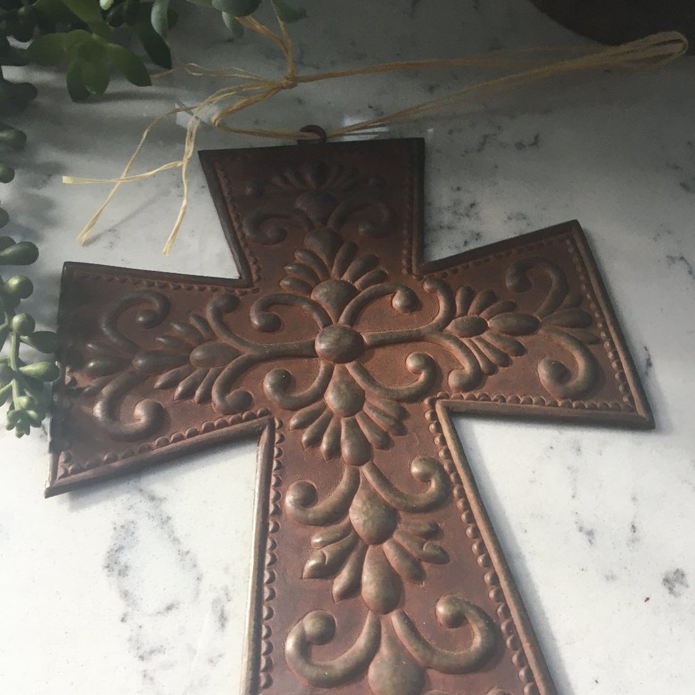 Decorative   Hanging Cross